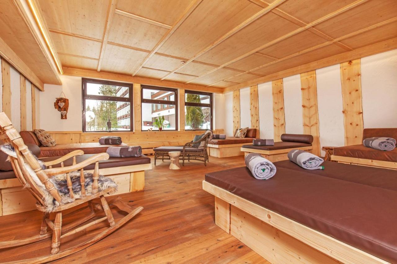 Appartement Predigstuhlblick Mit Indoorpool Und Sauna Bad Goisern Eksteriør billede