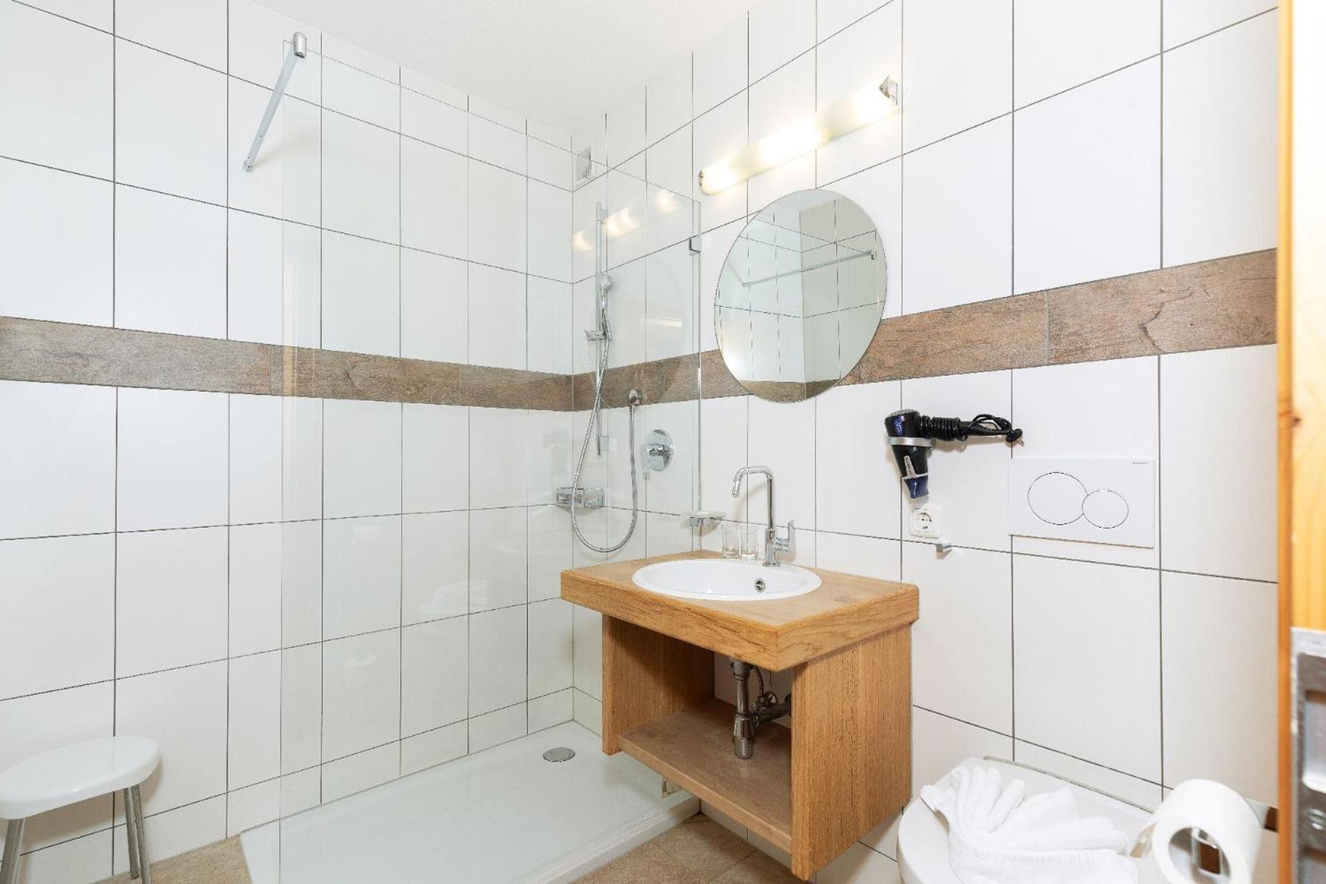Appartement Predigstuhlblick Mit Indoorpool Und Sauna Bad Goisern Eksteriør billede