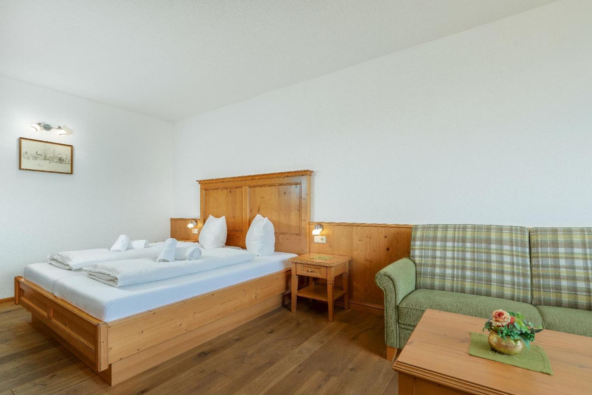 Appartement Predigstuhlblick Mit Indoorpool Und Sauna Bad Goisern Eksteriør billede