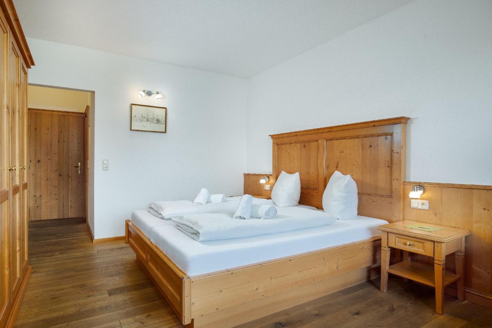 Appartement Predigstuhlblick Mit Indoorpool Und Sauna Bad Goisern Eksteriør billede